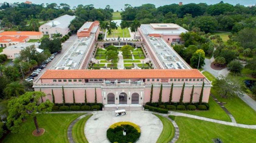 The John and Mable Ringling Museum of Art, Florida, USA